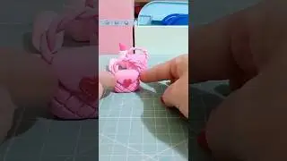 Passo a passo bolsinha de biscuit - sem molde  #biscuit #bolsa  #tutorial #barbie #passoapasso