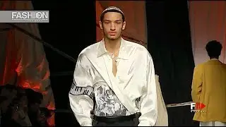 MAGLIANO Fall 2019 2020 Menswear Milan - Fashion Channel