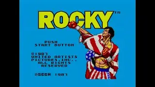 Рокки (Sega Master System) - Зилог и Мото #93