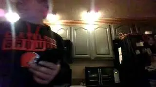 BROWNS-RAVENS live reaction! BREWDOG PUNK IPA retry!