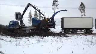 Bruks 1006 ST 2,5v vanhalla risukasalla 2016