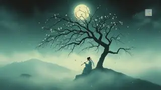 Chinese Zen Music - Stress Relief, Inner Healing, Mindful Meditation, Relaxation & Deep Sleep
