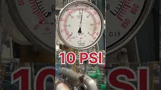 Pressure Gauge Explained #shorts #viral #pressure