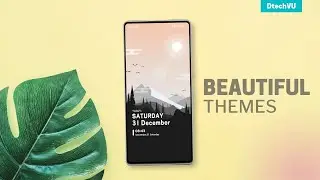 3 Beautiful MIUI Themes for Xiaomi, Poco Phones | Best MIUI Themes