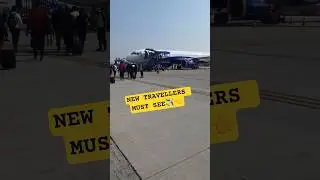 ✈️Jodhpur to pune 📍😍🌫 #youtubeshorts #viral #shortsfeed #flight #mostviewed