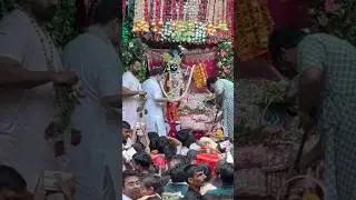 Ekadashi Special Darshan Of Banke Bihari Ji | Banke Bihari Ji Live Darshan From Vrindavan | #krishna