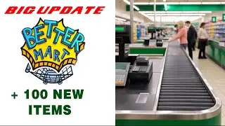 Der ultimative Supermarkt-Manager! Baue deinen Traumladen & werde zum Million&auml;r! Better Mart