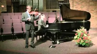 Peter Sacks in Recital, November 22 2015