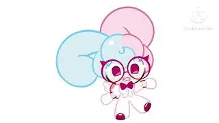 Marshmallow Bunny Cookie Emotions (Team: Toodles and her friends)