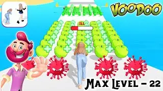 Run Healthy - Popular Game Android,ios Level 22 #shorts #short #shortsvideo #shortvideo