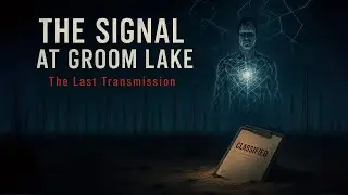 The Signal at Groom Lake &mdash; The Last Transmission of Daniel Mercer