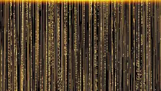 Christmas New year Dust Particles #Floating Black #Background. Glittering #Sparkling Particles