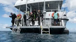 Belize Aggressor IV December 6th, 2021 Part 1