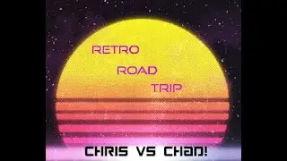 Retro Road Trip Episode 3: The Challenge!