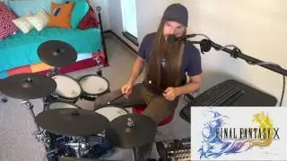 VGM Drums Improv 10/11/2016