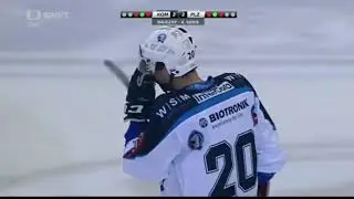 Nájezdy | HC Kometa Brno - HC Škoda Plzeň