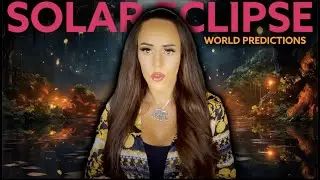 Solar Eclipse - New Moon In Virgo - October 14 - Vedic Astrology World Predictions