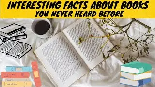 Interesting and unknown facts about Books | #shorts |#amazingfacts #interestingfacts