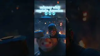 Mioner  all super hero 😝 and  mioner white captain America 🥶 #marvel #youtubeshorts #ytshorts