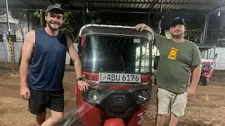 Routing Sri Lanka - Week 1