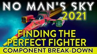 Find the PERFECT Fighter  |  No Man&rsquo;s Sky