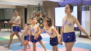 Party Go Boom (feat.Robyn Johnson) Dance Cover: Cousin Squad
