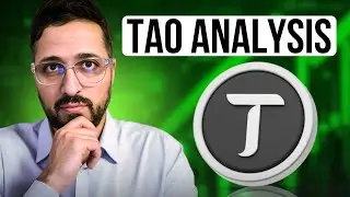 Аналитический обзор рынка Bittensor (TAO) &ndash; ожидается ли крупная коррекция?