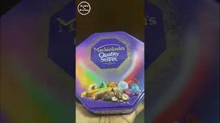 #Shorts#Mackintosh's Quality Street Chocolates#Unboxing#Chocolate Lovers#Kraftz Avenue