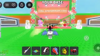 BEST ADMIN ABUSE EVER💀 sammy SPAWNED 250K La grande 50k GARAMA @SpyderSammy w