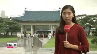 Korea remembers sacrifices of UN member nations during Korean War 

평화와 우정의 연장，
