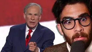 Texas Governor Prepares To ARREST Democrats | Hasanabi reacts
