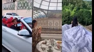 Cuộc sống sang chảnh của hội con nhà giàu Trung Quốc #13