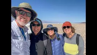2025 March Death Valley 4K