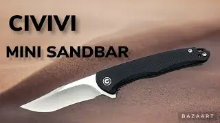 Civivi Mini Sandbar