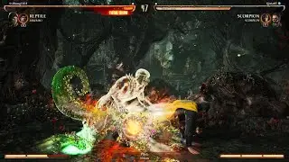 Mortal Kombat 1 UNA SEGADA A TIEMPO EVITA MUCHOS PROBLEMAS