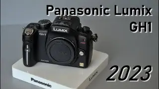 Panasonic Lumix GH1 - Any good in 2023? Let's compare it to the G80 !