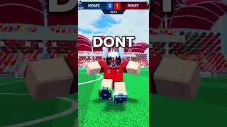 КАК ДЕЛАТЬ КРУТЫЕ УДАРЫ В ULTIMATE SOCCER! #roblox #robloxsoccer #ultimatesoccer