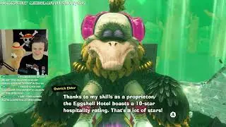 Efficiently Progressing Through the Story of DK Bananza