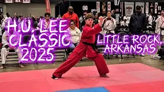 THE FIRST ANNUAL H.U. Lee Classic (2025)