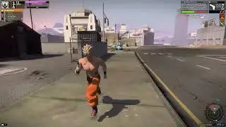 APB Reloaded - Spirit Bomb