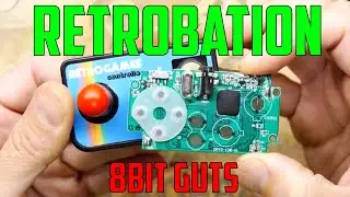 Retro TV Game Inspection