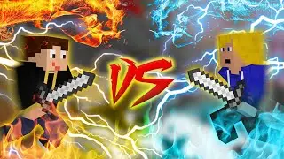 Poxari vs Niklas | 1vs1 Jump League #1