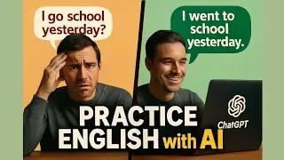 Learn English with ChatGPT: Practice Anytime, Anywhere!