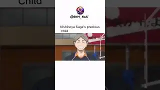 sugawara best moment #anime #haikyuu #suga #sugawara #animefan #nishinoya