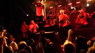 Chelsea grin recreant live infamous tour