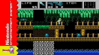 Dr. Chaos (NES) - Longplay