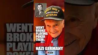 He Went Broke Playing Poker&hellip; Then Defeated the Nazis