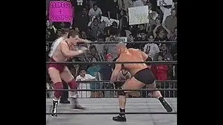 Goldberg vs. Steven Regal - WCW Monday, Nitro 09/02/1998