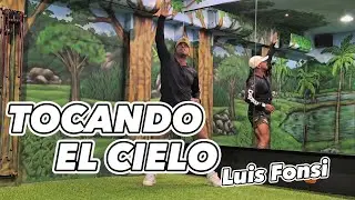 TOCANDO EL CIELO - LUIS FONSI| Fernando Bugalho Choreography
