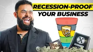 6 KEYS To Scaling PROFITS During Crisis | Shaqir Hussyin